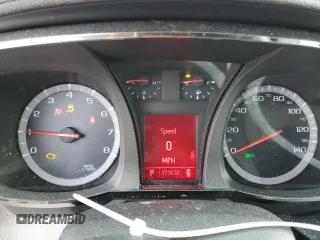 2011 GMC Terrain SLT-2 with VIN 2CTFLXE50B6213303, listed as a Copart auction lot 49909215 with 171,678 mi miles and Salvage Title. Bid and sale history available at carsss.com. Image 9.