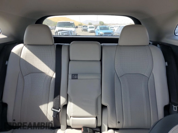 2017 Lexus RX with VIN 2T2ZZMCA9HC083871, listed as a Copart auction lot 45741825 with 35,161 mi miles and Salvage Title. Bid and sale history available at carsss.com. Image 10.