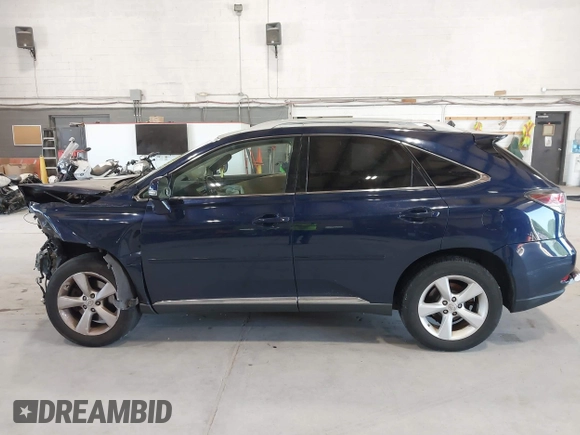 2013 Lexus RX 350 z VIN 2T2BK1BA9DC199992, wystawiony jako IAAI lot #42576670 z przebiegiem 227 882 mil mil oraz . Historia ofert i sprzedaży dostępna na DreamBid. Obrazek 15.