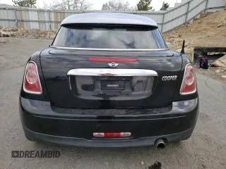 2012 MINI Cooper Coupe with VIN WMWSX1C58CT300340, listed as a Copart auction lot 42259775 with 67,085 mi miles and Clean Title. Bid and sale history available at carsss.com. Image 6.