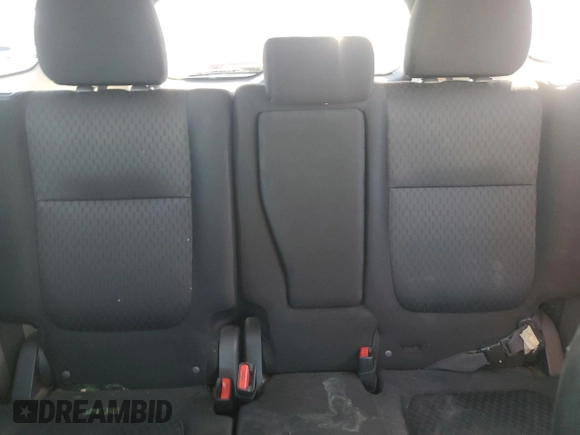 2014 Mitsubishi Outlander SE z VIN JA4AZ3A36EZ003146, wystawiony jako Copart lot #56856245 z przebiegiem 163 958 mil mil oraz Szkoda całkowita • Salvage title. Historia ofert i sprzedaży dostępna na DreamBid. Obrazek 10.