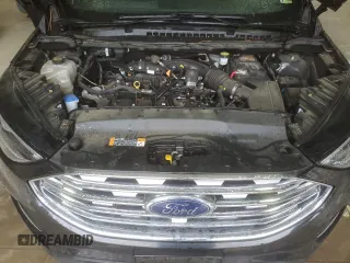 2020 Ford Edge Titanium z VIN 2FMPK4K97LBA67110, wystawiony jako Copart lot #57630365 z przebiegiem 49 646 mil mil oraz Szkoda całkowita • Salvage title. Historia ofert i sprzedaży dostępna na DreamBid. Obrazek 12.