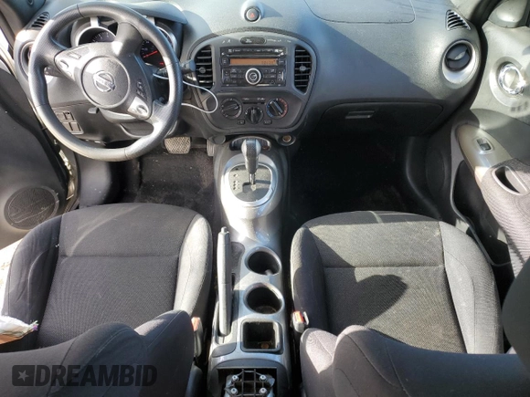 2014 Nissan Juke Nismo with VIN JN8AF5MR7ET357758, listed as a Copart auction lot 86911334 with 185,939 mi miles and Salvage Title. Bid and sale history available at DreamBid. Image 8.