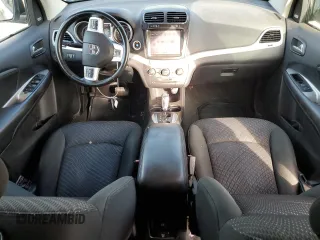 2011 Dodge Journey Crew with VIN 3D4PG3FG5BT521689, listed as a Copart auction lot 62148065 with 105,101 mi miles and Salvage title. Bid and sale history available at DreamBid. Image 8.