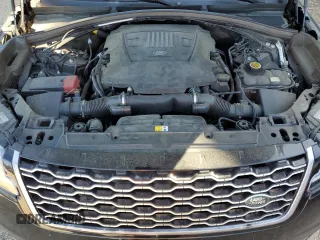 2019 Land Rover Range Rover Velar S with VIN SALYB2FV7KA218860, listed as a Copart auction lot 52047665 with 48,176 mi miles and Salvage Title. Bid and sale history available at DreamBid. Image 12.