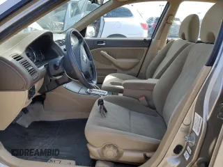 2004 Honda Civic EX with VIN 2HGES26764H529889, listed as a Copart auction lot 49139985 with 153,737 mi miles and Salvage Title. Bid and sale history available at DreamBid. Image 7.