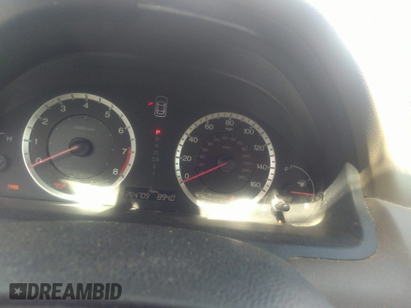 2008 Honda Accord LX z VIN 1HGCP26338A046922, wystawiony jako IAAI lot #42101703 z przebiegiem 280 000 mil mil oraz . Historia ofert i sprzedaży dostępna na DreamBid. Obrazek 7.