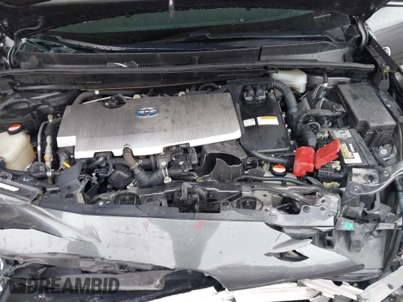 2016 Toyota Prius Two z VIN JTDKBRFU8G3008146, wystawiony jako IAAI lot #41920005 z przebiegiem 116 613 mil mil oraz . Historia ofert i sprzedaży dostępna na DreamBid. Obrazek 10.