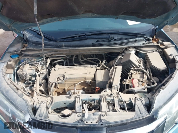 2015 Honda CR-V EX-L with VIN 2HKRM3H78FH554414, listed as a IAAI auction lot 41909098 with 85,264 mi miles and . Bid and sale history available at carsss.com. Image 10.