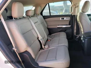 2021 Ford Explorer Limited with VIN 1FMSK7FHXMGB83912, listed as a Copart auction lot 84055814 with 64,747 mi miles and Salvage Title. Bid and sale history available at carsss.com. Image 11.