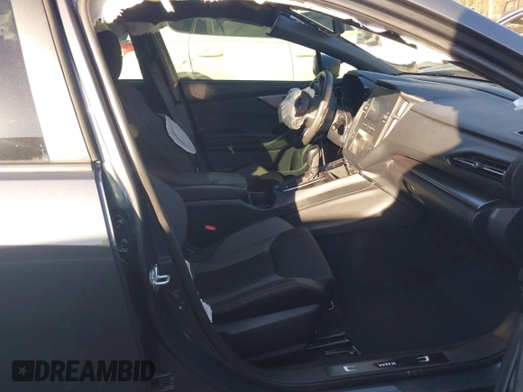 2022 Subaru WRX z VIN JF1VBAB65N8018712, wystawiony jako IAAI lot #41226618 z przebiegiem 24 309 mil mil oraz . Historia ofert i sprzedaży dostępna na DreamBid. Obrazek 5.