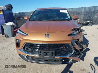2024 Buick Encore GX Preferred with VIN KL4AMBSL6RB187641, listed as a IAAI auction lot 41212995 with 5,861 mi miles and . Bid and sale history available at DreamBid. Image 13.