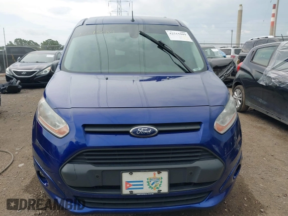 2014 Ford Transit Connect XLT с VIN NM0GE9F71E1141294, выставлен на аукционе IAAI как лот 42515089 с пробегом 119 052 миль миль и . История ставок и продаж доступна на DreamBid. Изображение 12.