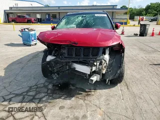 2019 Jeep Compass Altitude with VIN 3C4NJCBB0KT658703, listed as a Copart auction lot 62906995 with 80,898 mi miles and Salvage title. Bid and sale history available at DreamBid. Image 11.