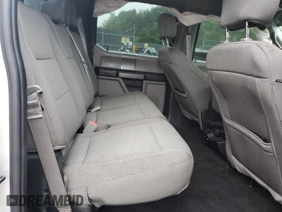 2019 Ford F-150 XL z VIN 1FTEW1EP4KFD39800, wystawiony jako Copart lot #60424665 z przebiegiem 37 793 mil mil oraz Szkoda całkowita • Salvage title. Historia ofert i sprzedaży dostępna na DreamBid. Obrazek 10.
