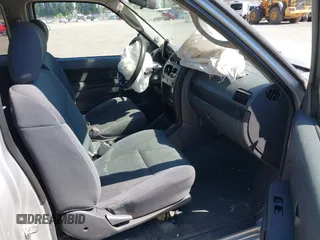 2004 Nissan Frontier XE with VIN 1N6DD26T84C482981, listed as a IAAI auction lot 42619924 with 163,032 mi miles and . Bid and sale history available at DreamBid. Image 5.
