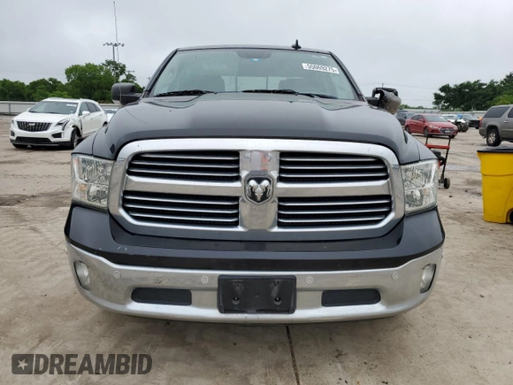 2016 Ram 1500 Lone Star with VIN 3C6RR6LT8GG288966, listed as a Copart auction lot 55069275 with 132,728 mi miles and Salvage Title. Bid and sale history available at carsss.com. Image 5.