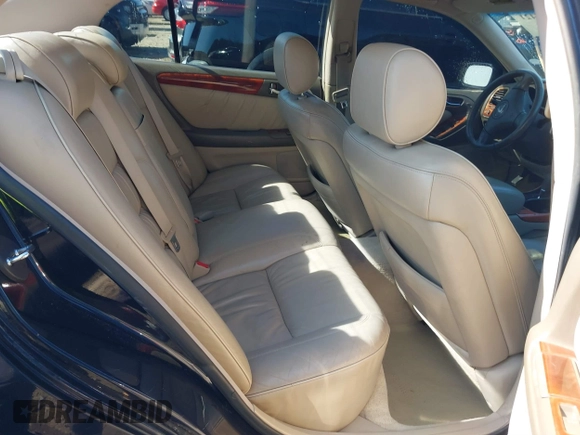 2003 Lexus GS 300 with VIN JT8BD69S230178273, listed as a IAAI auction lot 41628421 with 154,376 mi miles and . Bid and sale history available at DreamBid. Image 8.