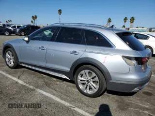 2023 Audi A4 allroad Premium Plus with VIN WA18AAF46PA029291, listed as a Copart auction lot 78416314 with 19,509 mi miles and Salvage Title. Bid and sale history available at carsss.com. Image 2.