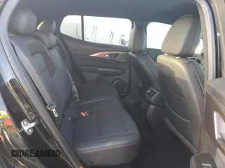 2024 Chevrolet Equinox EV RS z VIN 3GN7DPRR2RS222582, wystawiony jako Copart lot #79703914 z przebiegiem 1129 mil mil oraz Szkody całkowita. Historia ofert i sprzedaży dostępna na DreamBid. Obrazek 11.