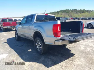 2020 Ford Ranger XL with VIN 1FTER4EH9LLA04195, listed as a IAAI auction lot 41768861 with 95,405 mi miles and . Bid and sale history available at DreamBid. Image 3.