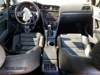 2021 Volkswagen GTI S z VIN 3VW5T7AU9MM000151, wystawiony jako Copart lot #82576074 z przebiegiem 70 094 mil mil oraz Nie do naprawy • Non repairable. Historia ofert i sprzedaży dostępna na DreamBid. Obrazek 8.