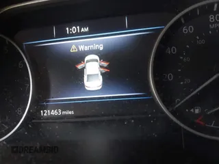 2018 Nissan Maxima S with VIN 1N4AA6AP0JC384660, listed as a IAAI auction lot 41617587 with 121,463 mi miles and . Bid and sale history available at DreamBid. Image 15.