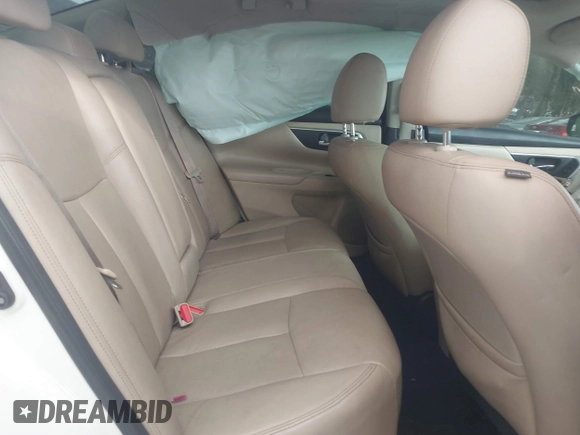 2016 Nissan Altima SL with VIN 1N4BL3AP0GC278635, listed as a IAAI auction lot 41073731 with 204,312 mi miles and . Bid and sale history available at DreamBid. Image 8.