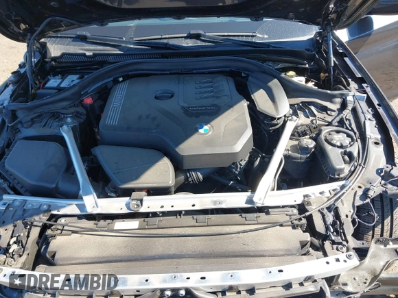 2021 BMW 5 Series 530i xDrive with VIN WBA13BJ05MCF37926, listed as a IAAI auction lot 41704102 with 22,072 mi miles and . Bid and sale history available at DreamBid. Image 10.