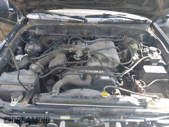 1998 Toyota 4Runner Limited with VIN JT3HN87R5W0188518, listed as a IAAI auction lot 42572049 with 175,274 mi miles and . Bid and sale history available at DreamBid. Image 10.