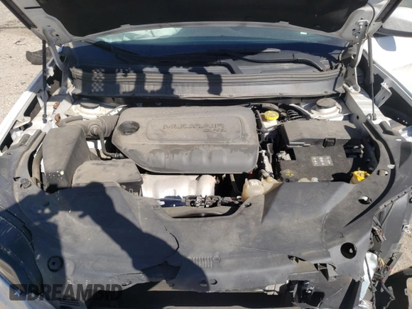 2020 Jeep Cherokee Latitude with VIN 1C4PJLCB5LD586413, listed as a Copart auction lot 45717675 with 138,476 mi miles and Salvage title. Bid and sale history available at DreamBid. Image 12.
