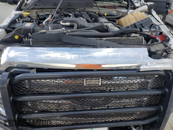 2013 Ford F-350 XL with VIN 1FT8W3CT4DEB71545, listed as a Copart auction lot 78707104 with 196,299 mi miles and Non repairable. Bid and sale history available at DreamBid. Image 13.