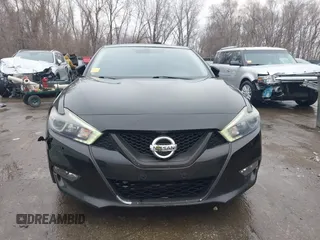 2017 Nissan Maxima SV with VIN 1N4AA6AP1HC429762, listed as a IAAI auction lot 41187139 with 170,437 mi miles and . Bid and sale history available at DreamBid. Image 12.