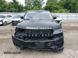 2019 Land Rover Range Rover Sport HSE z VIN SALWR2RV0KA421927, wystawiony jako Copart lot #62476675 z przebiegiem 141 959 mil mil oraz Czysty tytuł • Clean title. Historia ofert i sprzedaży dostępna na DreamBid. Obrazek 5.