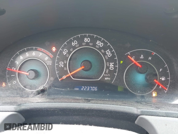 2007 Toyota Solara SE with VIN 4T1CE30P47U754207, listed as a IAAI auction lot 42378279 with 223,706 mi miles and . Bid and sale history available at DreamBid. Image 7.