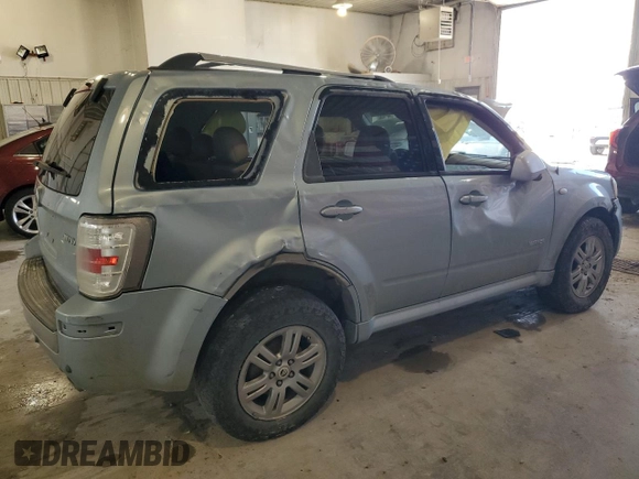 2008 Mercury Mariner Premier с VIN 4M2CU97128KJ50707, выставлен на аукционе Copart как лот 53729165 с пробегом 150 866 миль миль и Списание • Salvage title. История ставок и продаж доступна на DreamBid. Изображение 3.