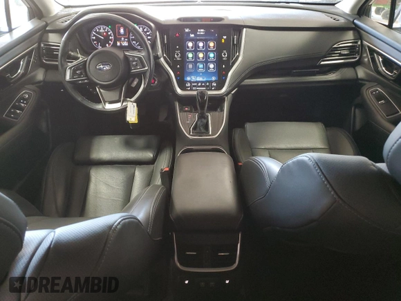 2020 Subaru Outback Limited with VIN 4S4BTANC9L3254958, listed as a Copart auction lot 62993855 with 40,134 mi miles and Salvage title. Bid and sale history available at DreamBid. Image 8.