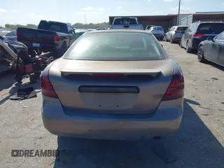 2006 Pontiac Grand Prix z VIN 2G2WP552X61161972, wystawiony jako IAAI lot #41825581 z przebiegiem 264 069 mil mil oraz . Historia ofert i sprzedaży dostępna na DreamBid. Obrazek 16.