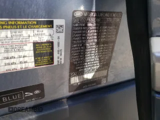 2018 Land Rover Range Rover HSE с VIN SALGS2SV6JA394475, выставлен на аукционе Copart как лот 56339855 с пробегом 75 224 миль миль и На запчасти • Non repairable. История ставок и продаж доступна на DreamBid. Изображение 13.