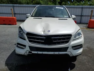 2012 Mercedes-Benz M 350 z VIN 4JGDA5HB3CA010078, wystawiony jako Copart lot #57636985 z przebiegiem 103 205 mil mil oraz Szkoda całkowita • Salvage title. Historia ofert i sprzedaży dostępna na DreamBid. Obrazek 5.