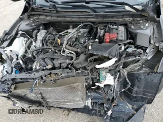 2023 Nissan Altima SL with VIN 1N4BL4EV5PN366809, listed as a Copart auction lot 42766955 with 23,855 mi miles and Clean Title. Bid and sale history available at DreamBid. Image 12.
