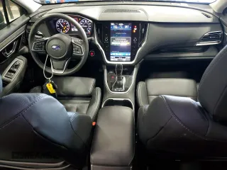 2024 Subaru Outback Limited с VIN 4S4BTAMC6R3274238, выставлен на аукционе Copart как лот 54422445 с пробегом 8 272 миль миль и Списание • Salvage title. История ставок и продаж доступна на DreamBid. Изображение 8.