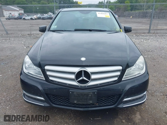 2013 Mercedes-Benz C 300 Sport with VIN WDDGF8AB0DR245657, listed as a IAAI auction lot 42460463 with 115,532 mi miles and . Bid and sale history available at DreamBid. Image 12.