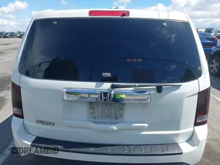 2013 Honda Pilot EX-L with VIN 5FNYF3H74DB034759, listed as a IAAI auction lot 41774123 with 142,782 mi miles and . Bid and sale history available at DreamBid. Image 16.