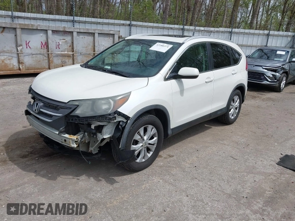 2013 Honda CR-V EX-L z VIN 5J6RM4H72DL069128, wystawiony jako IAAI lot #42180371 z przebiegiem 183 757 mil mil oraz . Historia ofert i sprzedaży dostępna na DreamBid. Obrazek 18.