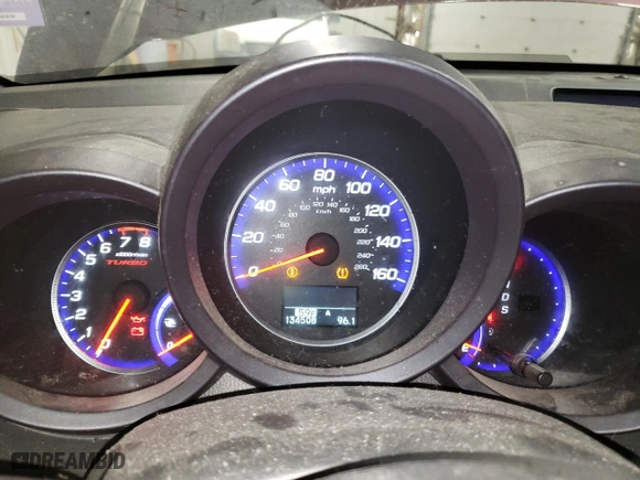 2009 Acura RDX Tech Pkg with VIN 5J8TB185X9A006006, listed as a Copart auction lot 48622895 with 134,508 mi miles and Clean Title. Bid and sale history available at carsss.com. Image 9.