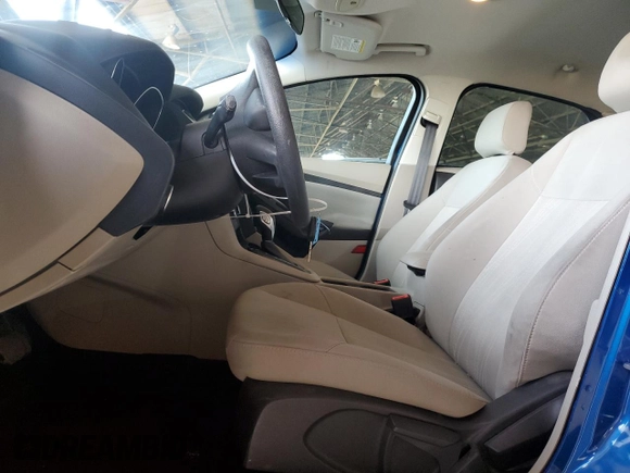 2018 Ford Focus SE with VIN 1FADP3F23JL304176, listed as a Copart auction lot 55462755 with 87,023 mi miles and Clean Title. Bid and sale history available at carsss.com. Image 7.