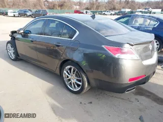 2010 Acura TL with VIN 19UUA8F29AA005085, listed as a IAAI auction lot 41578995 with 176,095 mi miles. Bid and sale history available at carsss.com. Image 3.