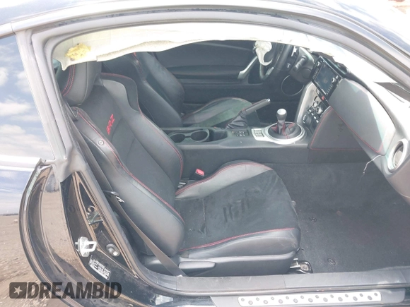 2020 Subaru BRZ Limited with VIN JF1ZCAC19L8703696, listed as a IAAI auction lot 42042915 with 29,496 mi miles. Bid and sale history available at carsss.com. Image 5.