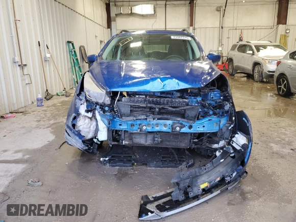 2018 Ford Escape SE z VIN 1FMCU9GD7JUB25596, wystawiony jako Copart lot #43562375 z przebiegiem 115 496 mil mil oraz Nie do naprawy • Non repairable. Historia ofert i sprzedaży dostępna na DreamBid. Obrazek 5.